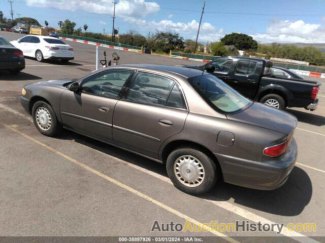 BUICK CENTURY, 2G4WS55J151117578