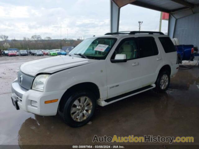 MERCURY MOUNTAINEER, 4M2EU47E48UJ13841