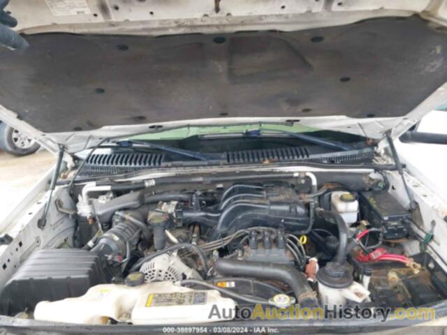 MERCURY MOUNTAINEER, 4M2EU47E48UJ13841