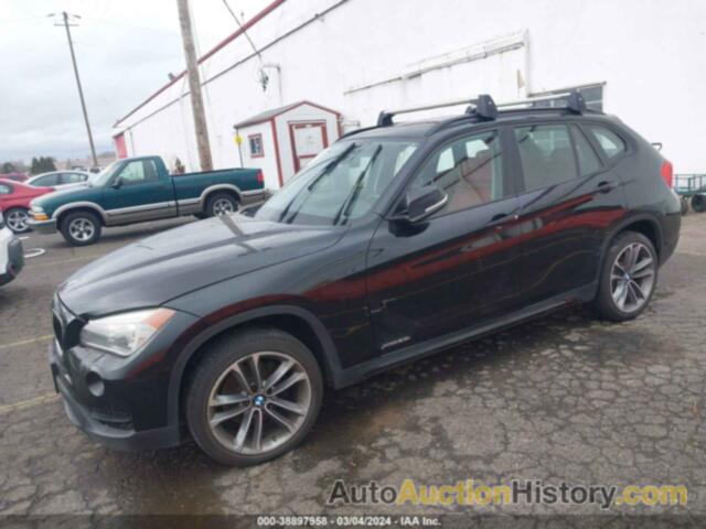 BMW X1 XDRIVE28I, WBAVL1C55EVY13979