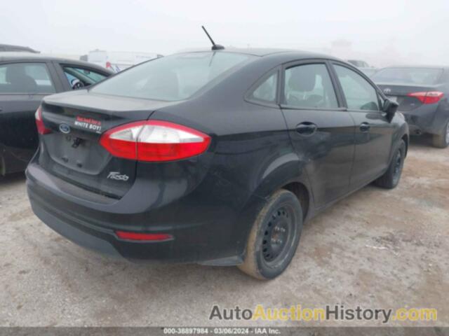 FORD FIESTA S, 3FADP4AJ0KM162843