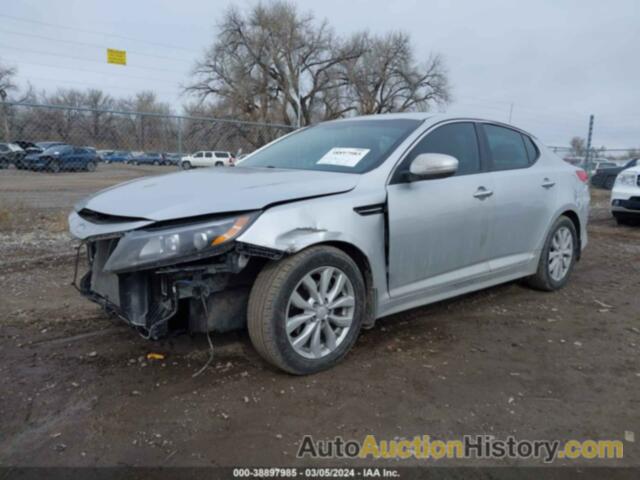 KIA OPTIMA EX, 5XXGN4A76EG329911