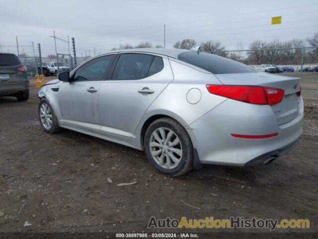 KIA OPTIMA EX, 5XXGN4A76EG329911