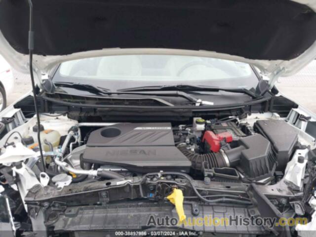 NISSAN ROGUE SV FWD, 5N1BT3BA9PC850396