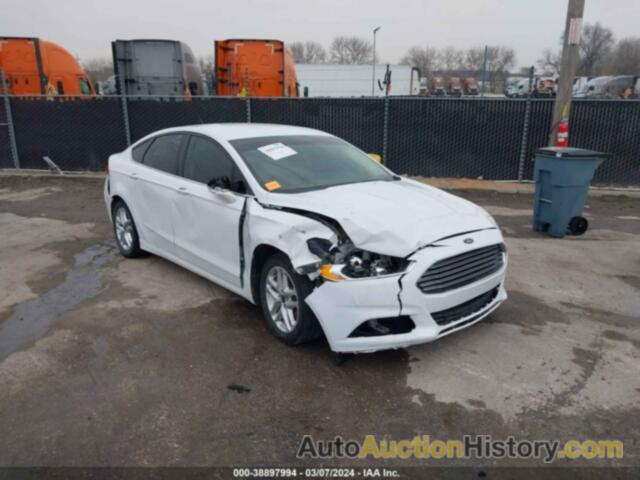 FORD FUSION SE, 3FA6P0H79ER143825