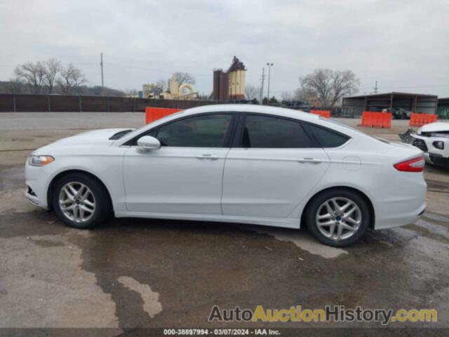 FORD FUSION SE, 3FA6P0H79ER143825