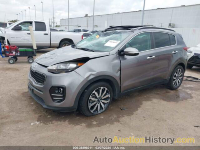 KIA SPORTAGE EX, KNDPN3AC5J7395392