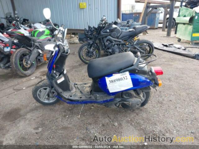 YAMAHA YJ125, LPRSE13Y46A355512