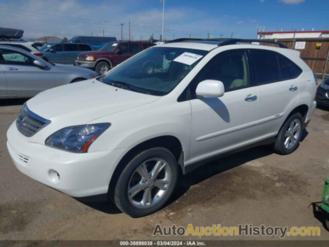 LEXUS RX 400H, JTJHW31U882851271