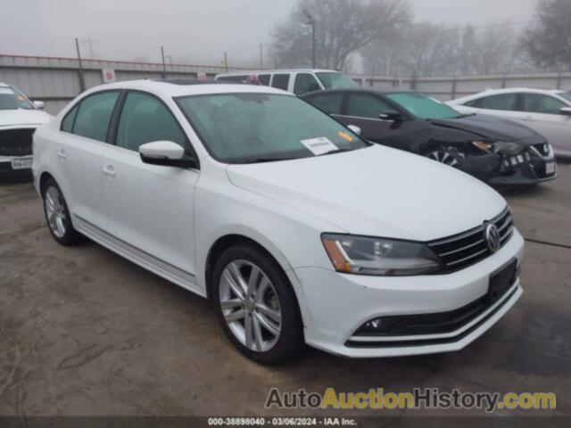 VOLKSWAGEN JETTA 1.8T SEL/1.8T SEL PREMIUM, 3VWL17AJ0HM415447