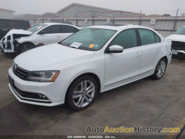 VOLKSWAGEN JETTA 1.8T SEL/1.8T SEL PREMIUM, 3VWL17AJ0HM415447