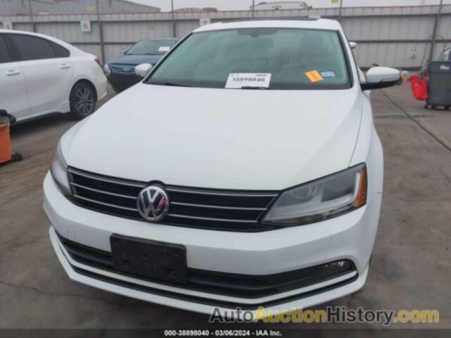 VOLKSWAGEN JETTA 1.8T SEL/1.8T SEL PREMIUM, 3VWL17AJ0HM415447