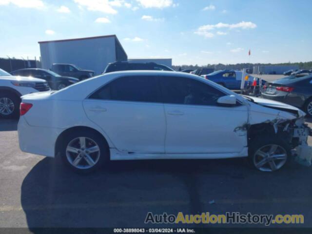 TOYOTA CAMRY SE, 4T1BF1FK7EU773842