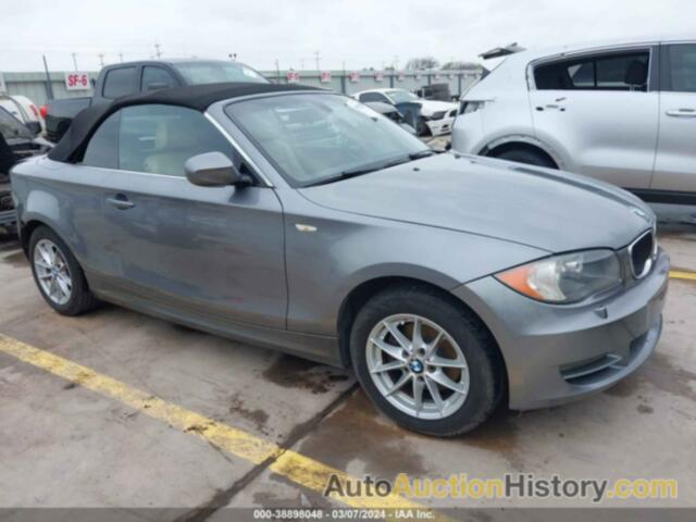 BMW 128I, WBAUN1C5XBVH83334