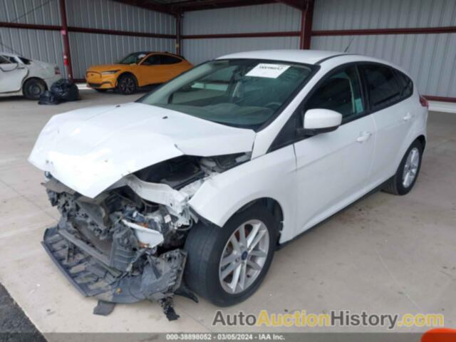 FORD FOCUS SE, 1FADP3K29JL261131