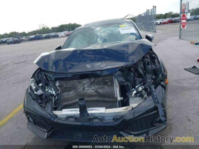 HONDA CIVIC SI, 2HGFC1E5XKH703729