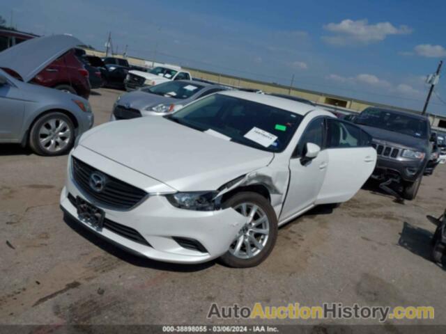 MAZDA 6 SPORT, JM1GL1U50H1131355