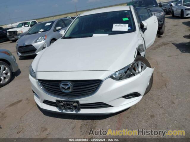 MAZDA 6 SPORT, JM1GL1U50H1131355