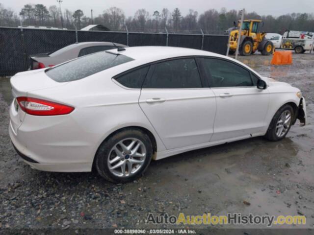 FORD FUSION SE, 3FA6P0H79DR122553