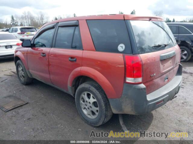 SATURN VUE V6, 5GZCZ63B23S810854