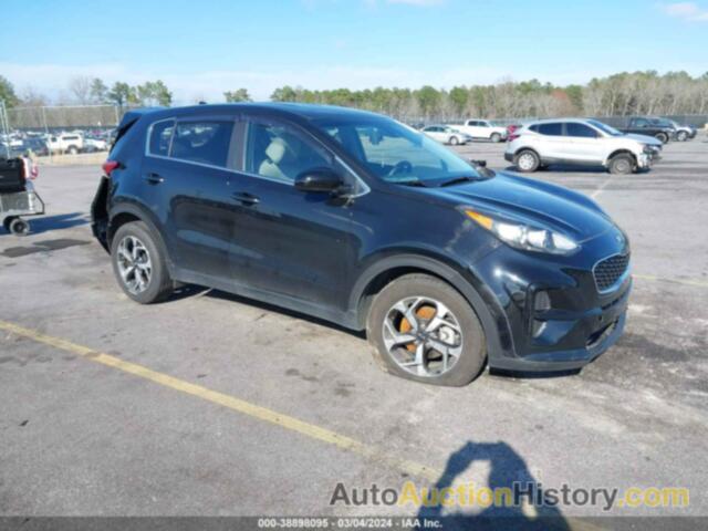 KIA SPORTAGE LX, KNDPM3AC7M7929502