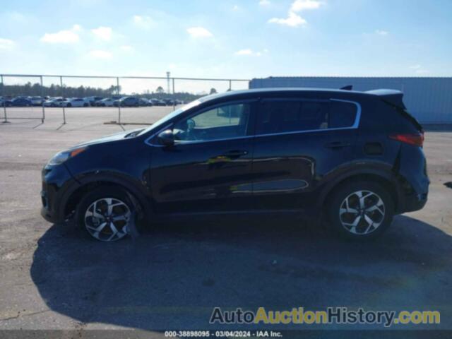 KIA SPORTAGE LX, KNDPM3AC7M7929502