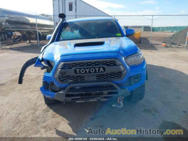 TOYOTA TACOMA TRD PRO, 5TFCZ5AN6KX166155