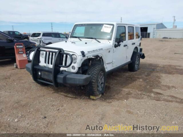 JEEP WRANGLER UNLIMITED RUBICON 4X4, 1C4BJWFG8HL652985