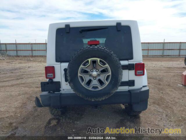 JEEP WRANGLER UNLIMITED RUBICON 4X4, 1C4BJWFG8HL652985