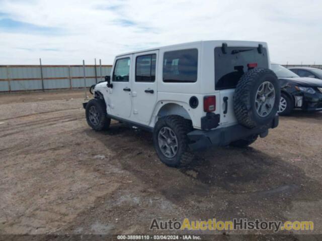 JEEP WRANGLER UNLIMITED RUBICON 4X4, 1C4BJWFG8HL652985