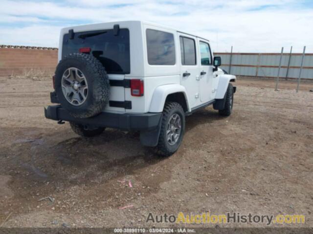 JEEP WRANGLER UNLIMITED RUBICON 4X4, 1C4BJWFG8HL652985