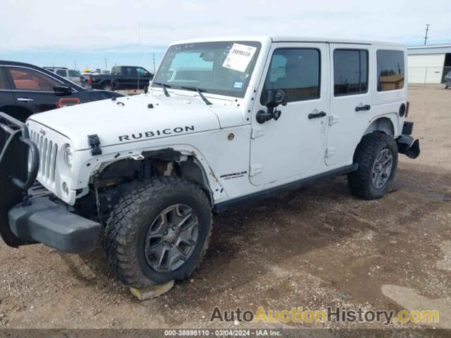 JEEP WRANGLER UNLIMITED RUBICON 4X4, 1C4BJWFG8HL652985