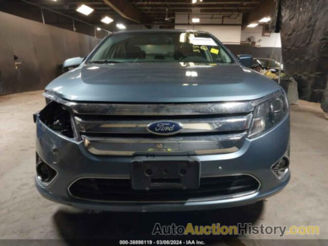 FORD FUSION SEL, 3FAHP0JA1BR301021