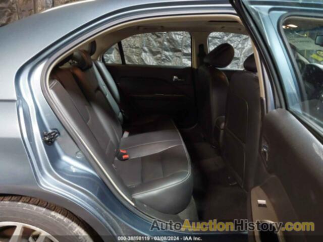 FORD FUSION SEL, 3FAHP0JA1BR301021