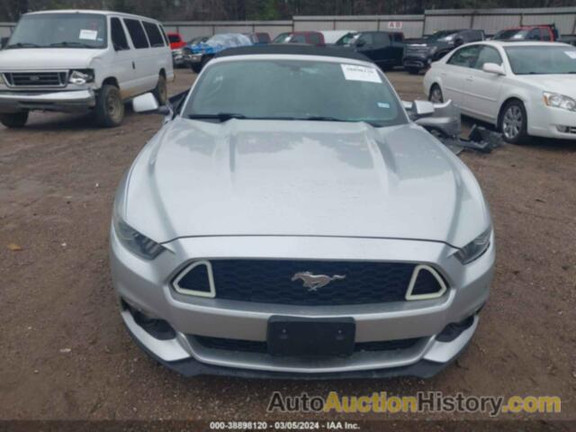 FORD MUSTANG ECOBOOST PREMIUM, 1FATP8UHXF5396818