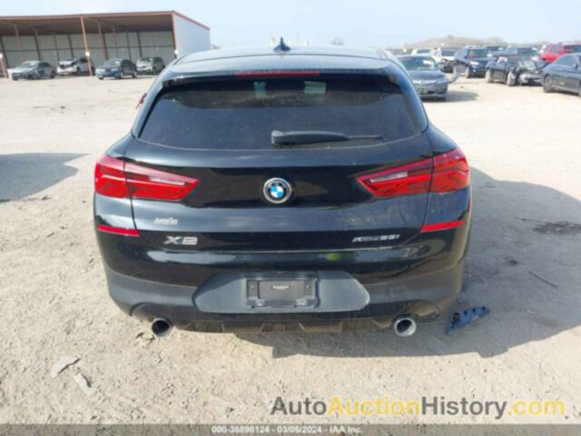 BMW X2 XDRIVE28I, WBXYJ5C30JEF76345