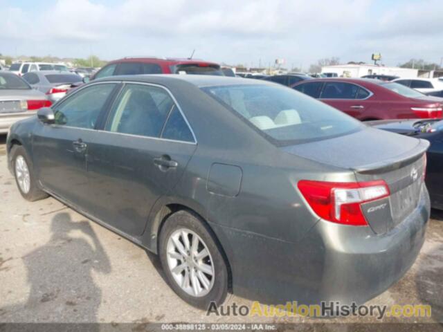TOYOTA CAMRY LE, 4T4BF1FK6CR185949