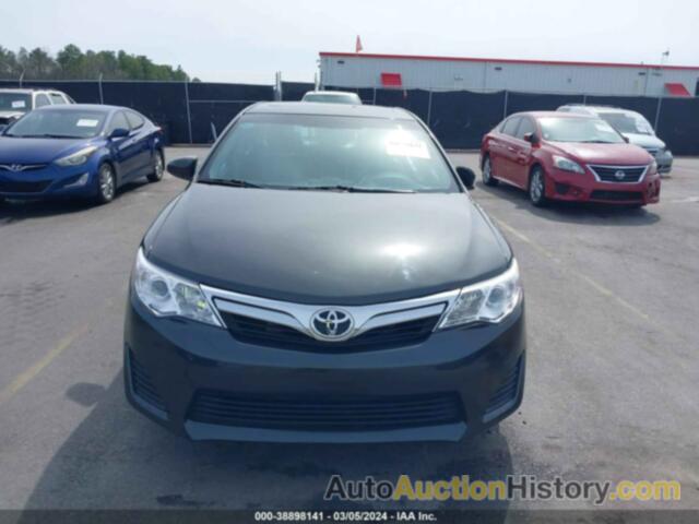 TOYOTA CAMRY LE, 4T4BF1FK1ER343763