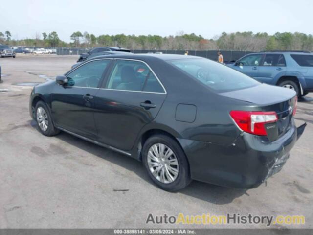 TOYOTA CAMRY LE, 4T4BF1FK1ER343763