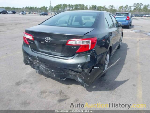 TOYOTA CAMRY LE, 4T4BF1FK1ER343763