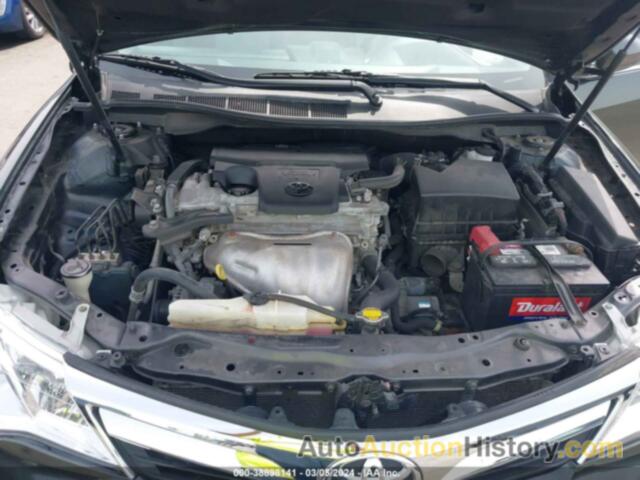 TOYOTA CAMRY LE, 4T4BF1FK1ER343763