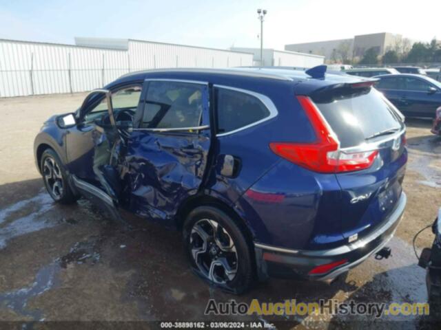 HONDA CR-V TOURING, 5J6RW1H90HL000969