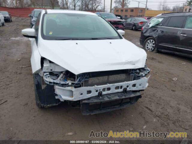 FORD FOCUS SE, 1FADP3F25FL206306