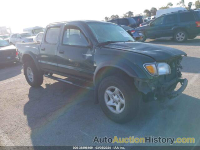 TOYOTA TACOMA DOUBLE CAB PRERUNNER, 5TEGN92N32Z122612