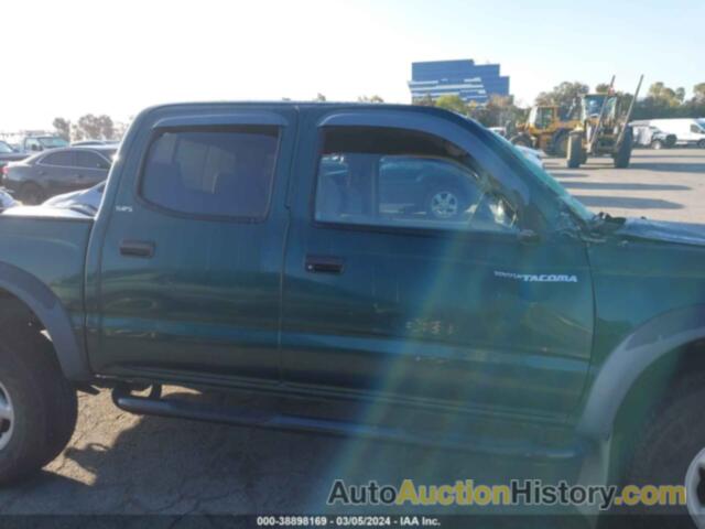 TOYOTA TACOMA DOUBLE CAB PRERUNNER, 5TEGN92N32Z122612