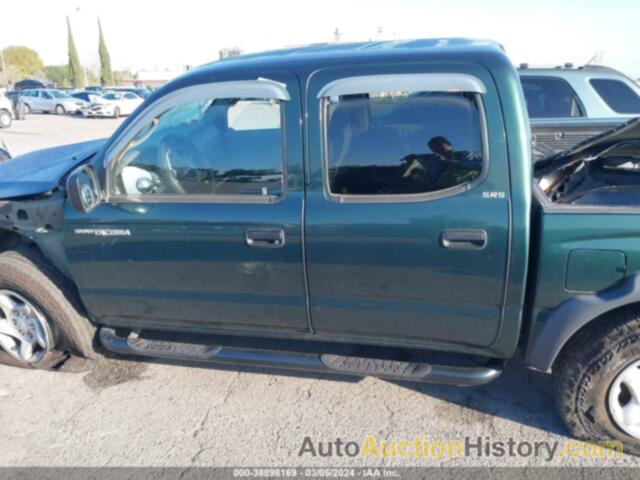 TOYOTA TACOMA DOUBLE CAB PRERUNNER, 5TEGN92N32Z122612