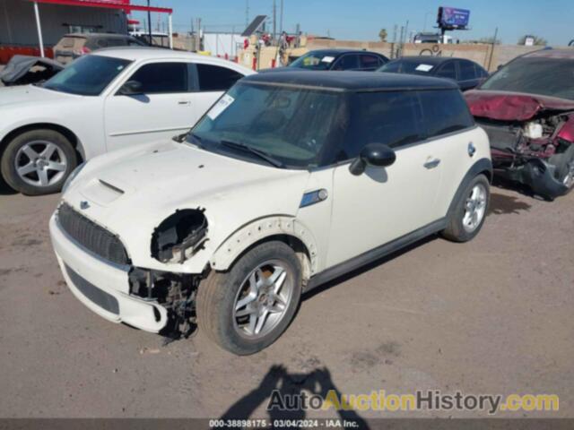 MINI COOPER HARDTOP S, WMWMF73568TV33042