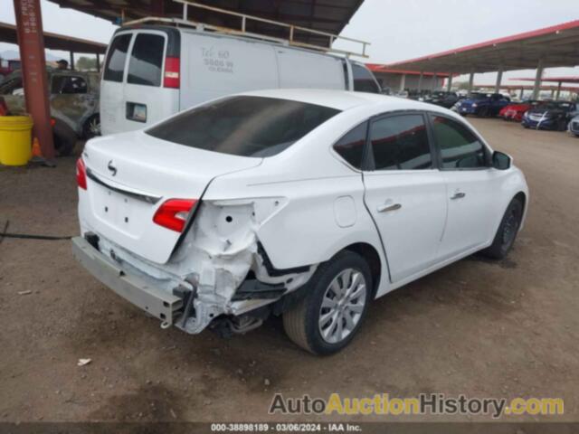 NISSAN SENTRA S/SV/SR/SL, 3N1AB7AP7GY323838