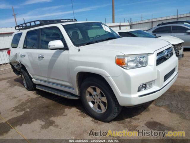 TOYOTA 4RUNNER SR5/LIMITED/TRAIL, JTEBU5JRXB5066306