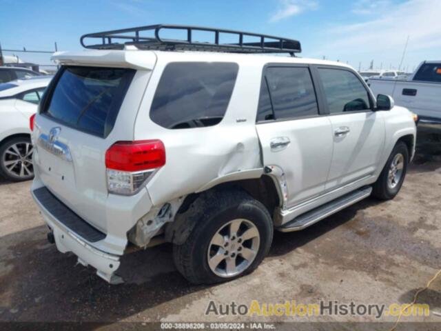 TOYOTA 4RUNNER SR5/LIMITED/TRAIL, JTEBU5JRXB5066306